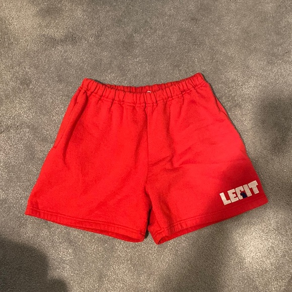 Vintage Russell x Legit men’s shorts size L - Picture 1 of 4